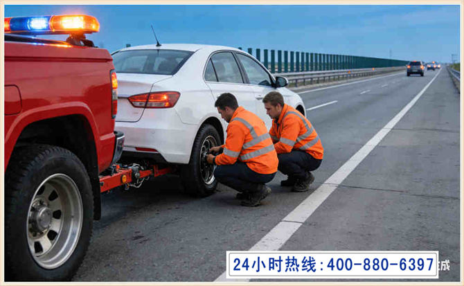 珠山道路救援 珠山道路救援